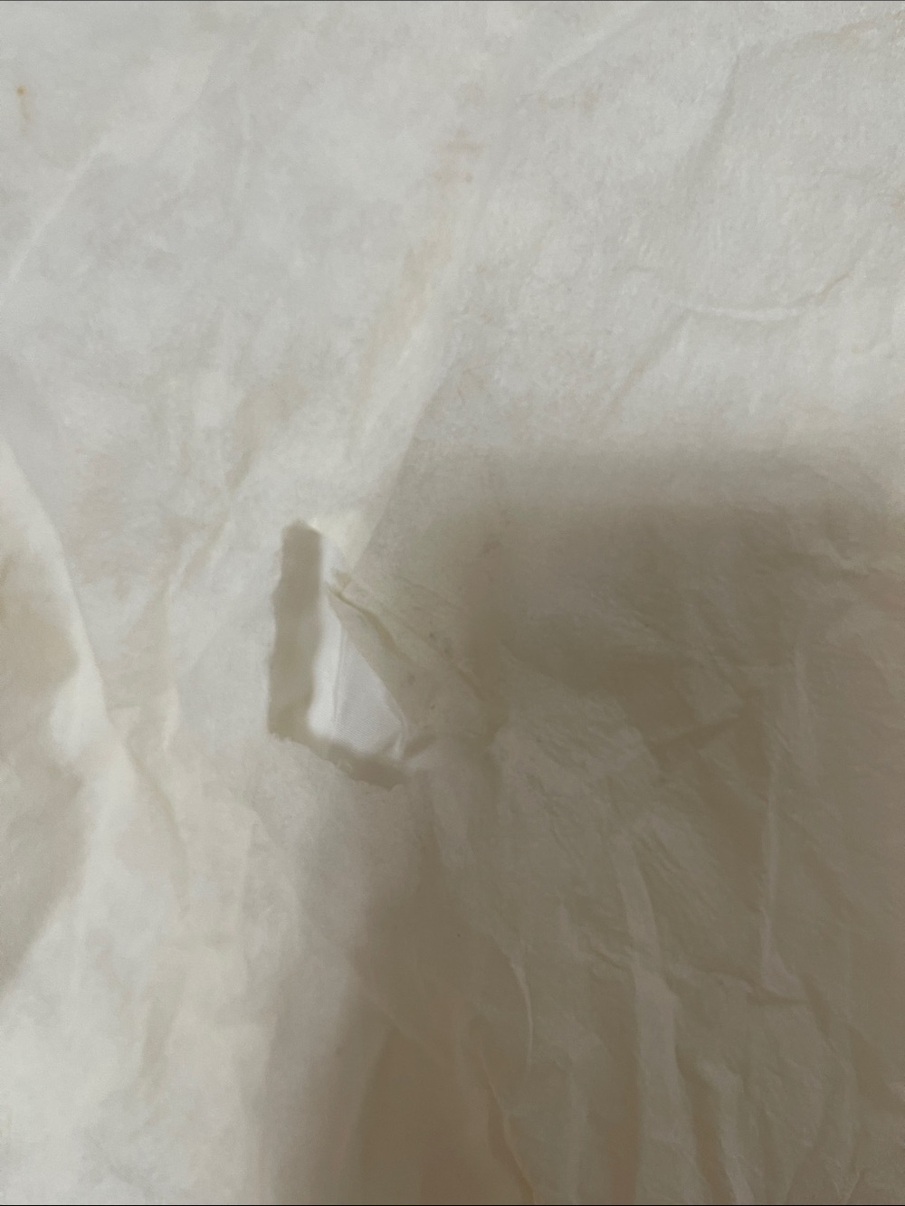 Ivory Embroidered Wedding Gown - Picture 7 of 9